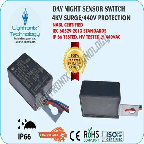 Nabl Approved Day Night Sensor