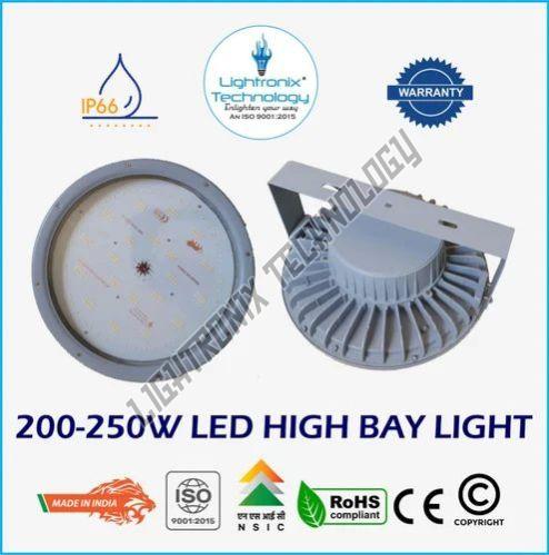 Lightronix Waterproof LED High Bay Light, Power Factor : >0.95