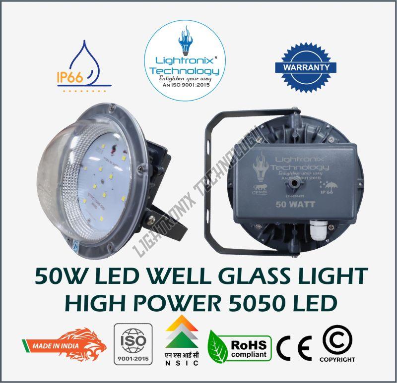 LED Well Glass Light