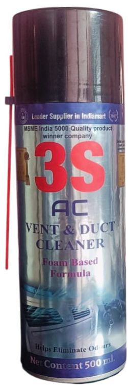 Car AC Vent Foam Cleaner
