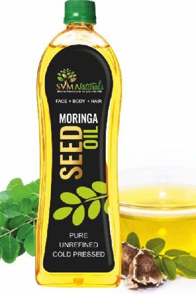 Moringa  Seeds Oil
