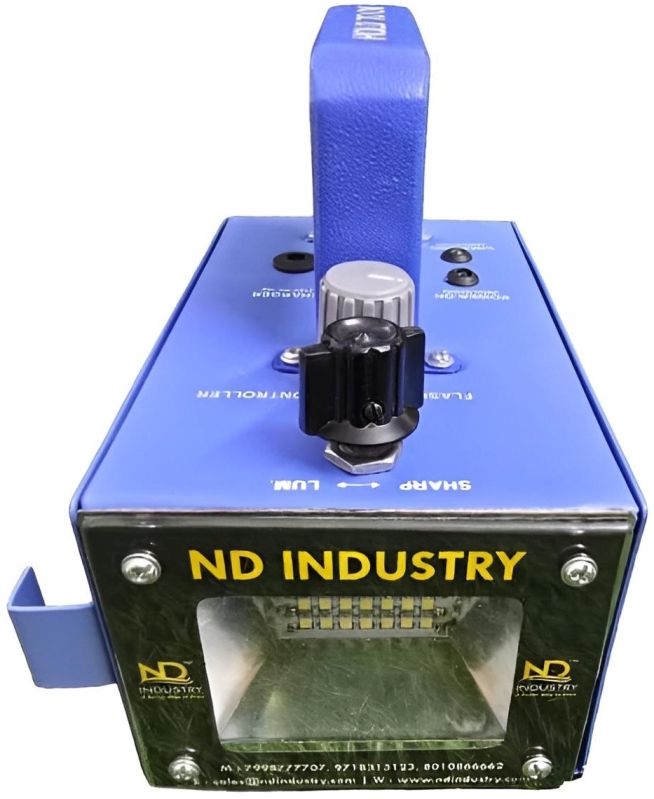 Stroboscope Hand Model LED