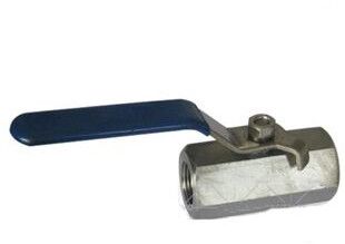 API 608 Ball Valve, SS 201, SS 304, SS 316, 3/4 Inch, DN20