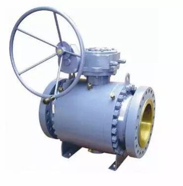 API 6D Ball Valve, 3 Piece, ASTM A216 Wcb, 20 Inch, 300 LB