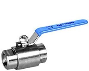 API 6D Stainless Steel Floating Ball Valve, 1 Inch, CL300