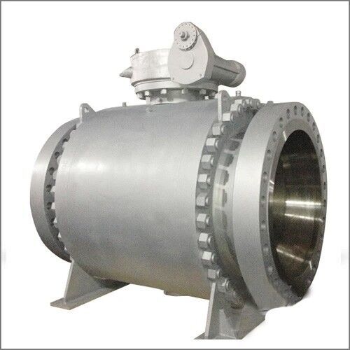 ASTM A216 Wcb Ball Valve, API 6D, 32 In, 900 LB, Ring Joint