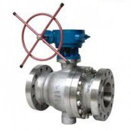 Cast Steel Ball Valve, Three Piece, API 6D, 20 Inch, 900 LB