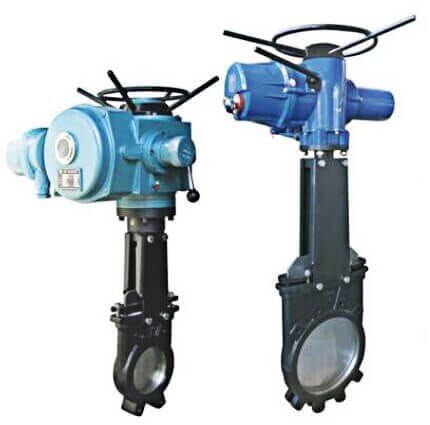 Class 150 LB Knife Gate Valve, PN10, 2 - 48 Inch