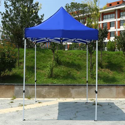 2x2 M /6.5x6.5 Feet Popup Gazebo Tent