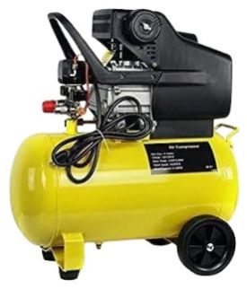 Small Air Compressor, Motor Power : 2 HP