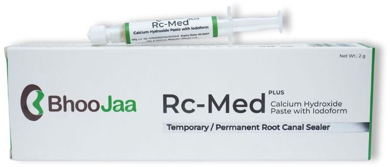 Rc Med Plus Root Canal Sealer