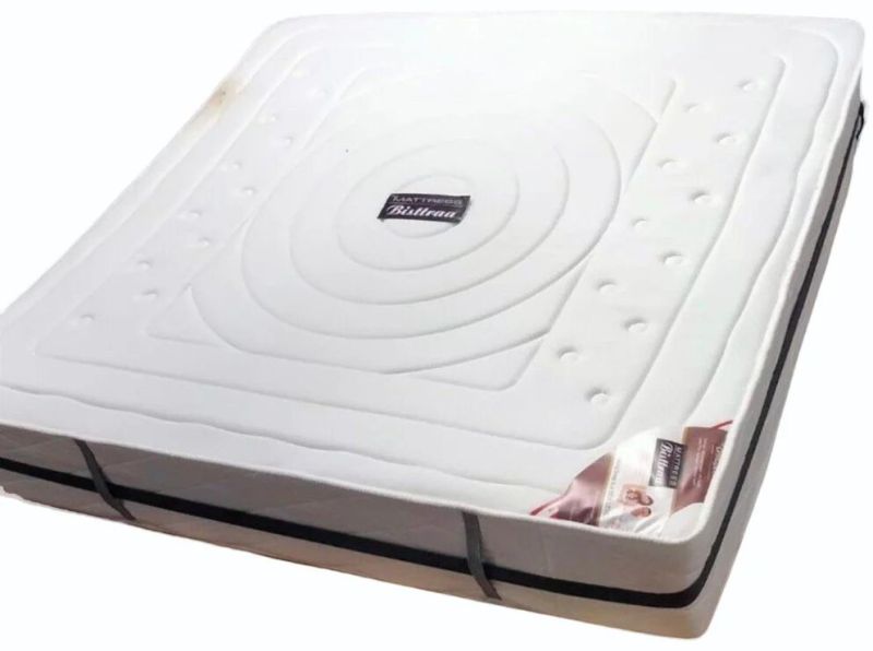 6 Inch PU Foam Hotel Bed Mattress