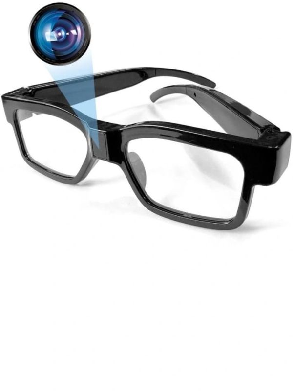 Eyewear Glasses Camera