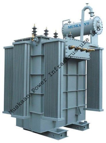 Oil Cooled Power Transformer
