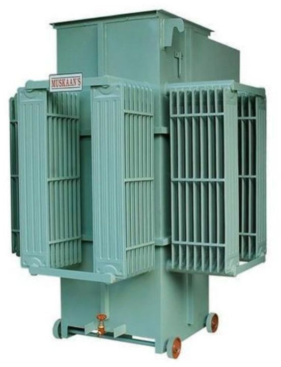 Three Phase Air Cooled Servo Stabilizers