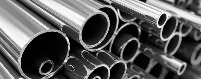 Stainless Steel Pipes & Tubes
