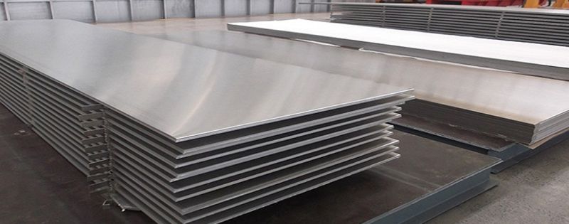 Stainless Steel  Sheets & Plates