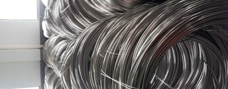 stainless steel wire rods