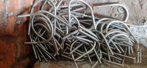 Industrial Mild Steel U Bolts