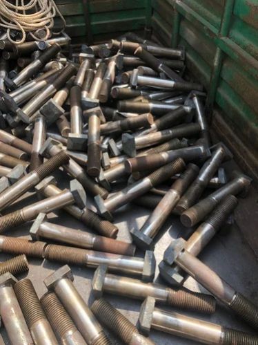 Stainless Steel Bolts