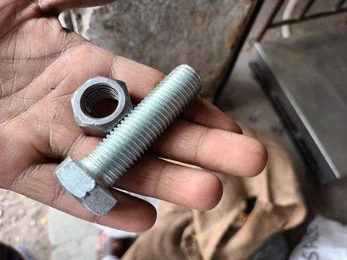 Srms GI I  Bolt For Industrial