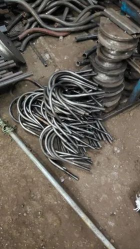 Stainless Steel U Bolts