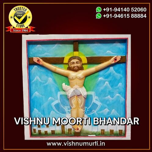 Jesus Christ Marble Statue