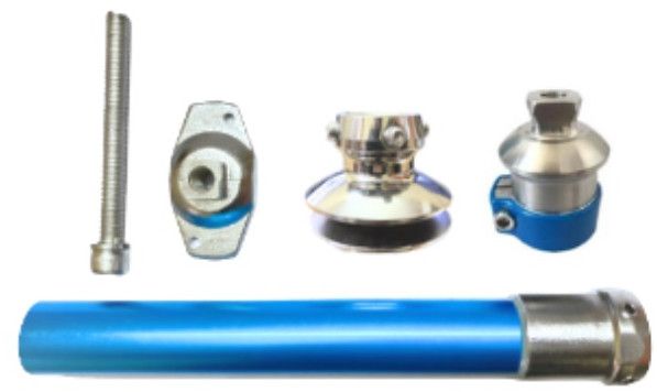 Below Knee Prosthetic Kit With Pyramid Receiver Socket