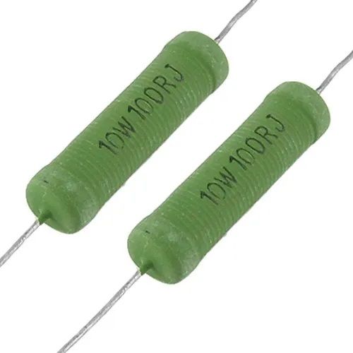 10W Wire Wound Resistor