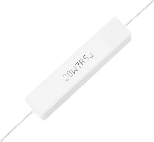 20W Ceramic Wire Wound Resistor