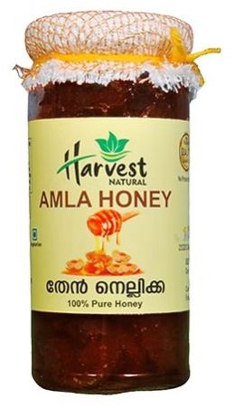 Harvest Organic Amla Honey