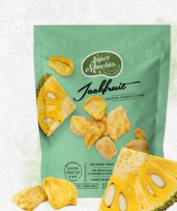 Jack Fruit Chips, Packaging Type : Natural