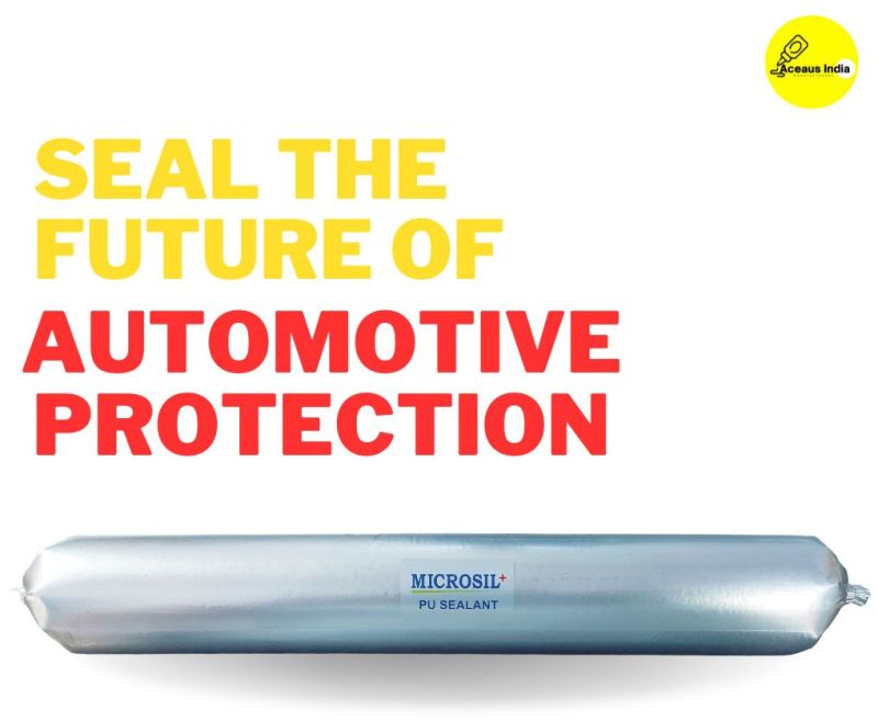 Polyurethane Sealants - Microsil+ PU Sealant