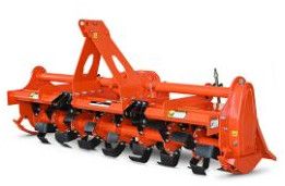 Panesar Rotavator for Agricultural Land Preparation