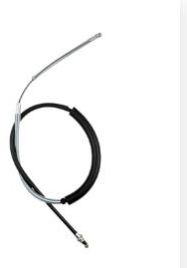 Passenger Vehicles Parking Brake Cable Rear
