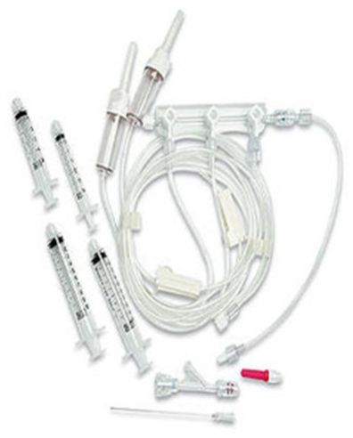 Vivan Meditech Plastic Ptca Kit, Color : Transparent, White