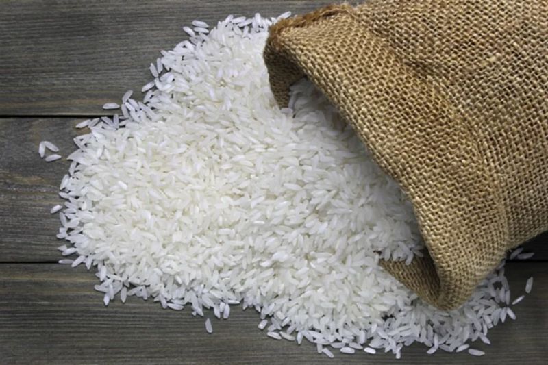 non basmati rice