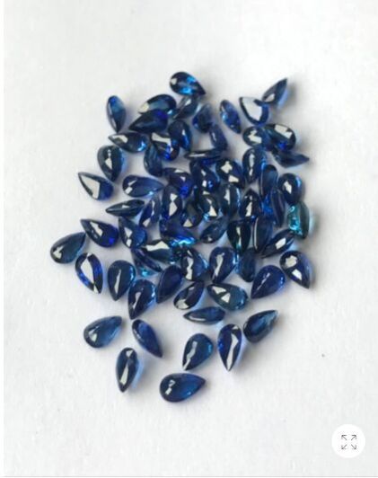 Blue Sapphire Gemstones CTS-16.34
