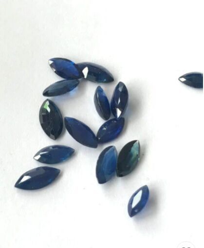 Mq cts-12 6 Sapphire Gemstones