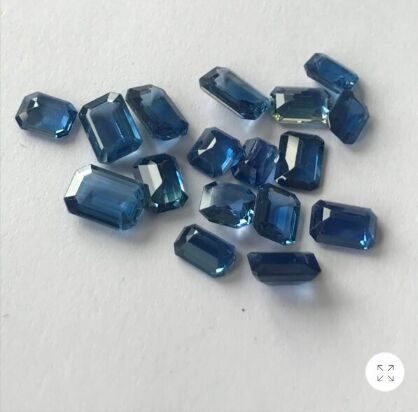 16 CT Sapphire Gemstone