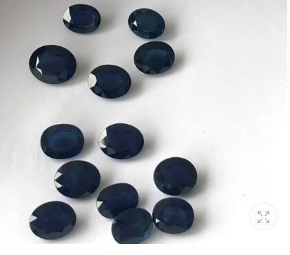 96.74 Cts Sapphire Oval Gemstone