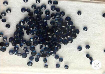 cts-32 47 Sapphire Round Gemstone