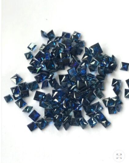 Sapphire Square Gemstones CTS-41.27