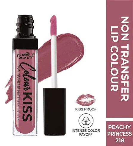 Colour Kiss Non Transfer Matte Lip Colour