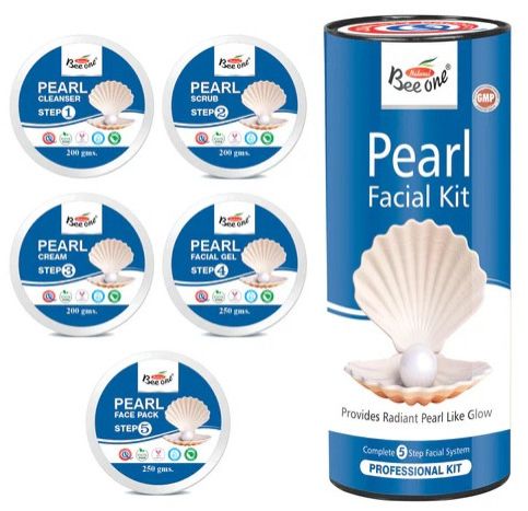 Five Fruit Facial Kit 1100g