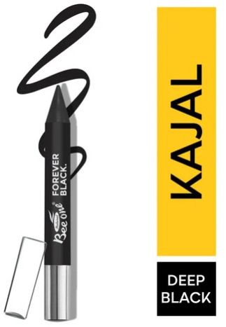 Wax-based Forever Black Pencil Kajal