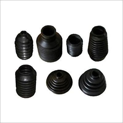 Brightex Black Rubber Bellow