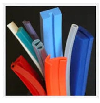 CV Line Rubber Extrusion Profiles For Door and Window