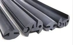 Glass Rubber Profile
