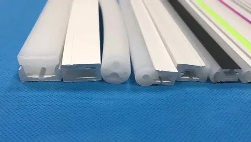 LED Rubber Profile